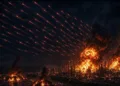 Russia Ukraine War started again