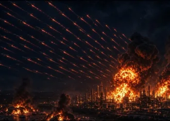 Russia Ukraine War started again