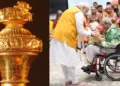 सेंगोल के शिल्पकार का निधन