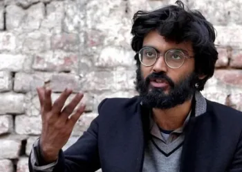 शरजील इमाम (फाइल फोटो)