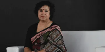 तसलीमा नसरीन