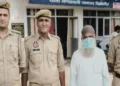 आरोपी हिफजुर्रहमान गिरफ्तार