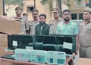 फर्जी डॉक्टर गिरफ्तार