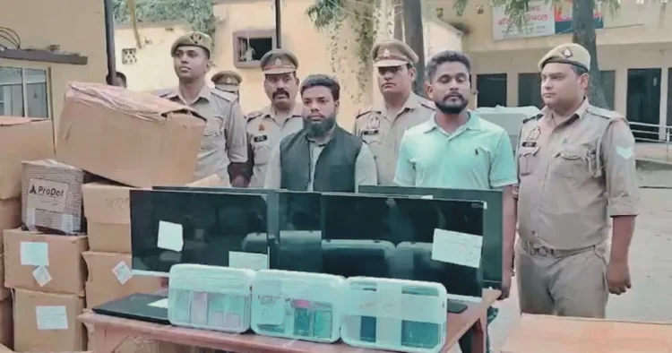 फर्जी डॉक्टर गिरफ्तार