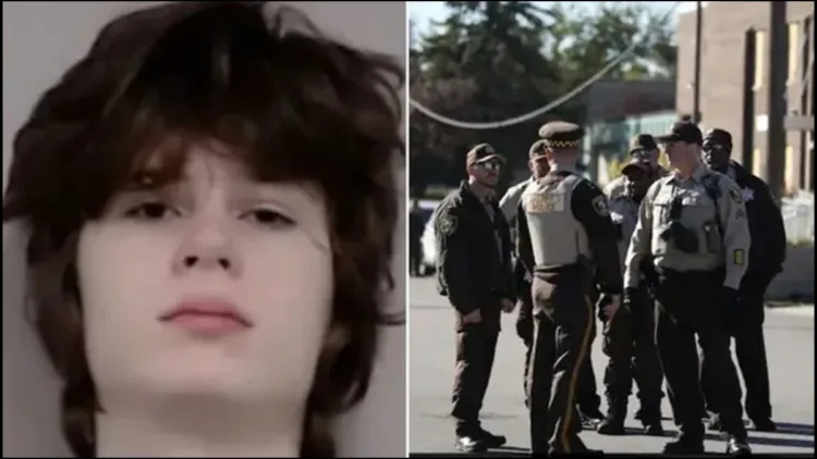 US Hindu Temple mass Shooting Conspiracy