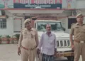 आरोपी फिरोज गिरफ्तार