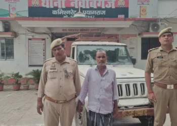 आरोपी फिरोज गिरफ्तार