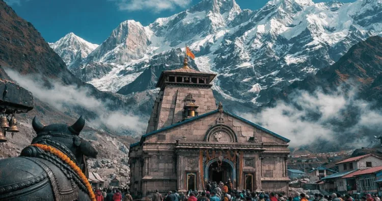 केदारनाथ और बद्रीनाथ के कपाट इस दिन होंगे बंद