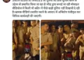 Varanasi Lat Bhairav Temple AI Fake Police Video FIR Gaurav Banswal Panchjanya