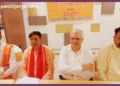 VHP Ashok Singhal Birth Centenary Year Celebration Ranchi Chandrakant Raipat Sachidanand Agarwal Panchjanya