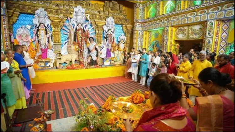 West Bengal Durga Puja