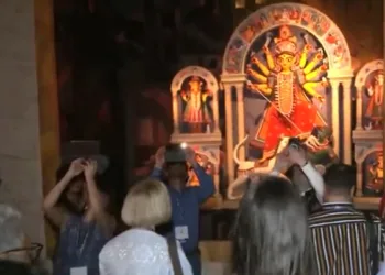 West Bengal Durga Puja