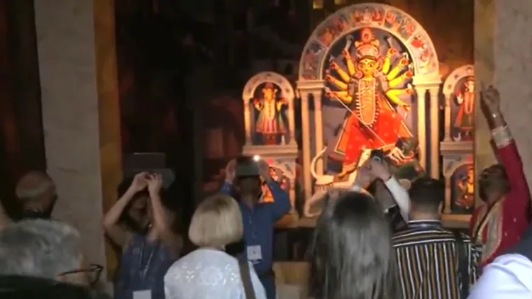 West Bengal Durga Puja