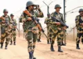 West Bengal Zero line